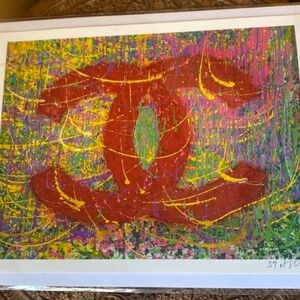 Chanel Print 13x10, Limited Production